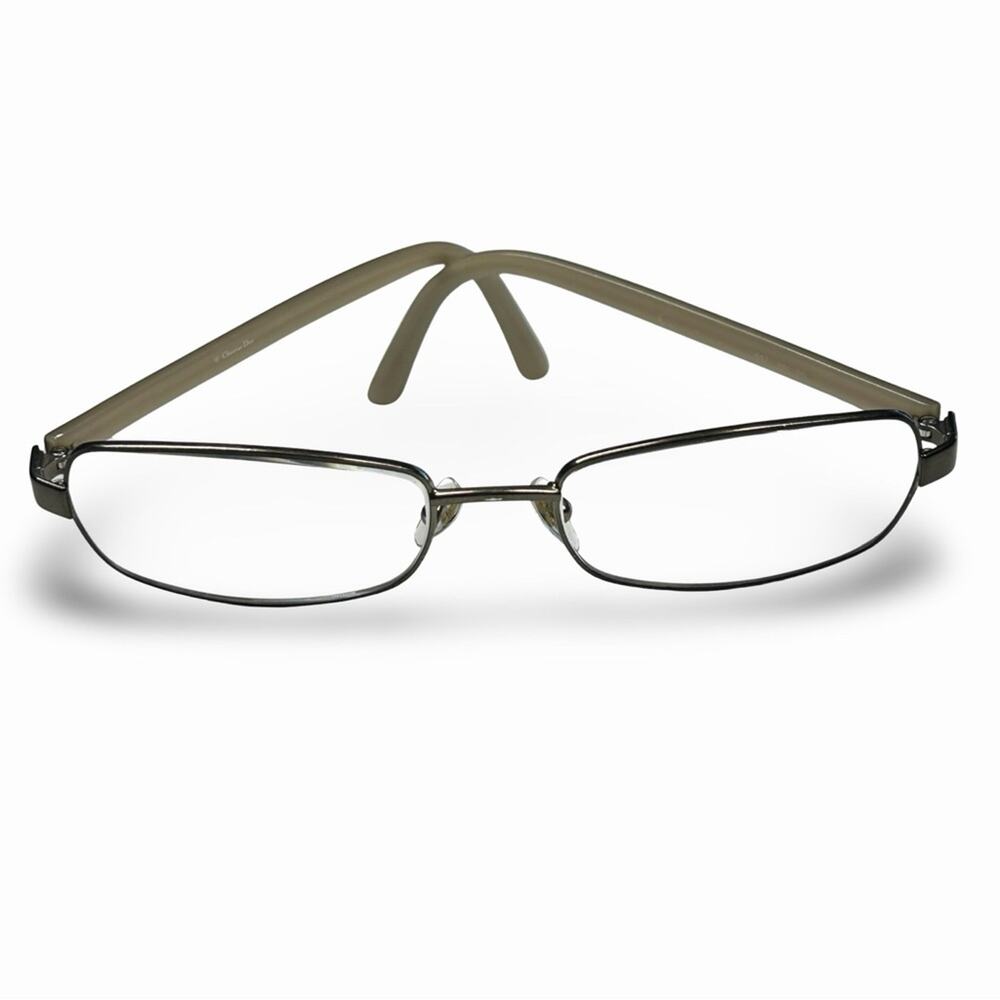Christian Dior‎ Designer Metal Frames CD3657 X81 Designer Eyewear Rectangle